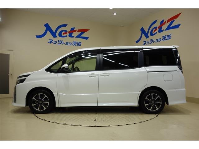 ヴォクシー ZS 両電動スライドドア 地デジ 盗難防止システム オートエアコン ダブルエアバッグ DVD再生可 ETC LEDヘッドライト キーレスエントリー メモリーナビ オートクルーズ ナビTV AUX 3列シート(10枚目)