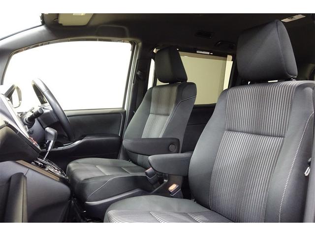 ヴォクシー ZS 両電動スライドドア 地デジ 盗難防止システム オートエアコン ダブルエアバッグ DVD再生可 ETC LEDヘッドライト キーレスエントリー メモリーナビ オートクルーズ ナビTV AUX 3列シート(25枚目)