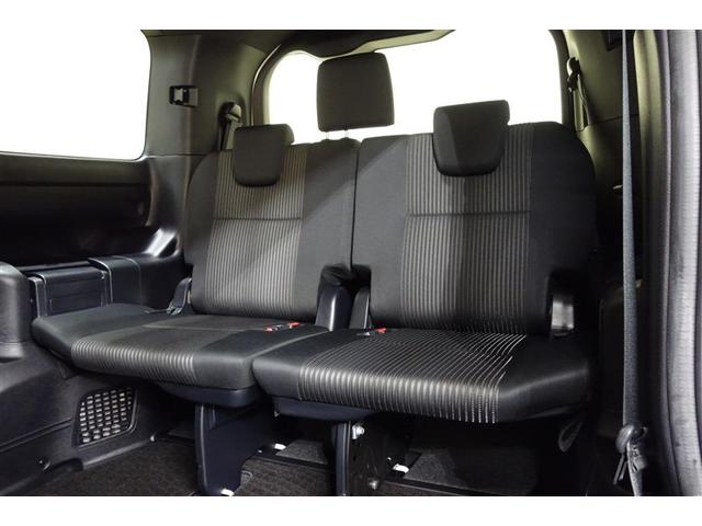 ヴォクシー ZS 両電動スライドドア 地デジ 盗難防止システム オートエアコン ダブルエアバッグ DVD再生可 ETC LEDヘッドライト キーレスエントリー メモリーナビ オートクルーズ ナビTV AUX 3列シート(28枚目)