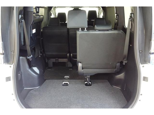 ヴォクシー ZS 両電動スライドドア 地デジ 盗難防止システム オートエアコン ダブルエアバッグ DVD再生可 ETC LEDヘッドライト キーレスエントリー メモリーナビ オートクルーズ ナビTV AUX 3列シート(29枚目)