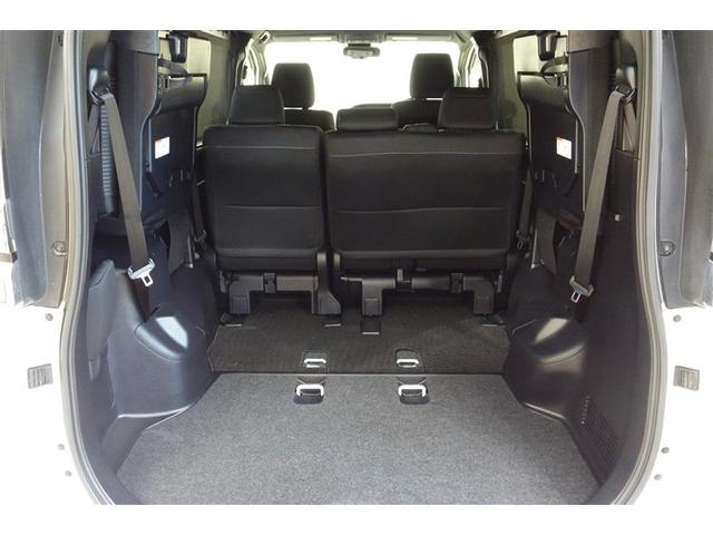 ヴォクシー ZS 両電動スライドドア 地デジ 盗難防止システム オートエアコン ダブルエアバッグ DVD再生可 ETC LEDヘッドライト キーレスエントリー メモリーナビ オートクルーズ ナビTV AUX 3列シート(30枚目)