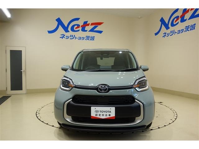 シエンタ ハイブリッドZ TSS ワンオーナ エアバック アルミ キーレスエントリー ナビTV イモビライザー 整備記録簿 バックモニター LEDヘッドライト ETC車載器 横滑り防止 スマートキー オートエアコン WSRS(4枚目)