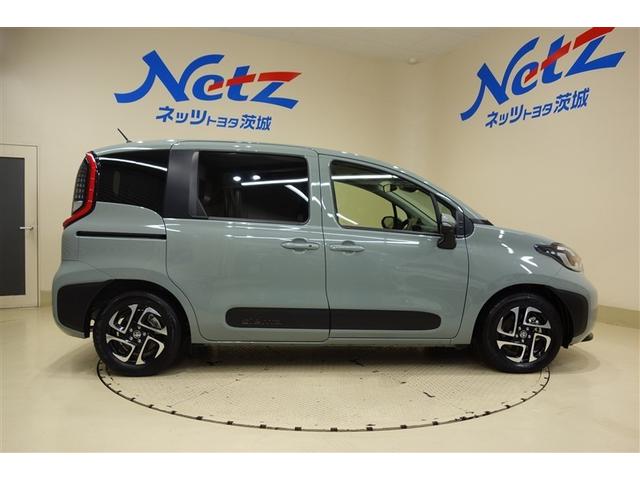 シエンタ ハイブリッドZ TSS ワンオーナ エアバック アルミ キーレスエントリー ナビTV イモビライザー 整備記録簿 バックモニター LEDヘッドライト ETC車載器 横滑り防止 スマートキー オートエアコン WSRS(6枚目)