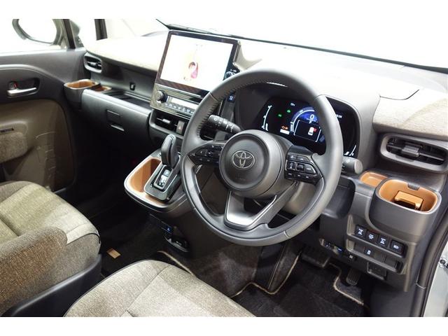 シエンタ ハイブリッドZ TSS ワンオーナ エアバック アルミ キーレスエントリー ナビTV イモビライザー 整備記録簿 バックモニター LEDヘッドライト ETC車載器 横滑り防止 スマートキー オートエアコン WSRS(24枚目)