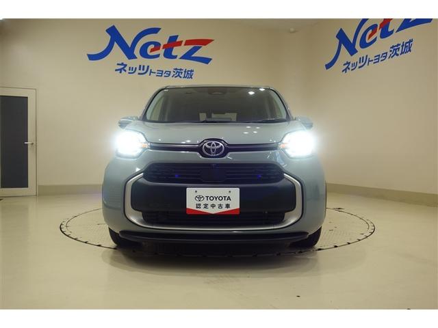 シエンタ ハイブリッドZ TSS ワンオーナ エアバック アルミ キーレスエントリー ナビTV イモビライザー 整備記録簿 バックモニター LEDヘッドライト ETC車載器 横滑り防止 スマートキー オートエアコン WSRS(36枚目)