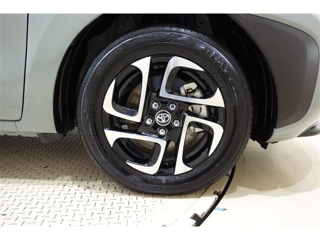 シエンタ ハイブリッドZ TSS ワンオーナ エアバック アルミ キーレスエントリー ナビTV イモビライザー 整備記録簿 バックモニター LEDヘッドライト ETC車載器 横滑り防止 スマートキー オートエアコン WSRS(37枚目)