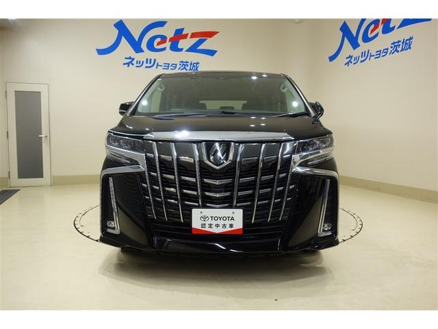 アルファード 2.5S 両側電動パワースライドドア Wエアコン フルオートエアコン 盗難防止システム 横滑り防止 AW クルーズC パワーステアリング メモリナビ 点検記録簿 LEDランプ メディアプレイヤー接続 エアバック(4枚目)