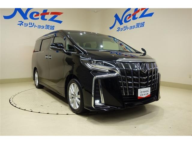 アルファード 2.5S 両側電動パワースライドドア Wエアコン フルオートエアコン 盗難防止システム 横滑り防止 AW クルーズC パワーステアリング メモリナビ 点検記録簿 LEDランプ メディアプレイヤー接続 エアバック(5枚目)