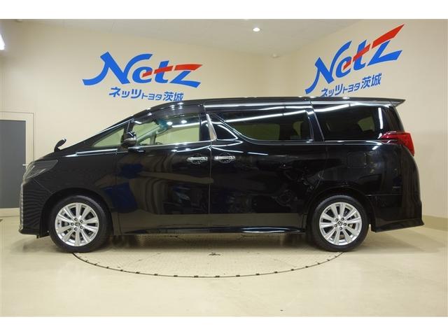 アルファード 2.5S 両側電動パワースライドドア Wエアコン フルオートエアコン 盗難防止システム 横滑り防止 AW クルーズC パワーステアリング メモリナビ 点検記録簿 LEDランプ メディアプレイヤー接続 エアバック(10枚目)