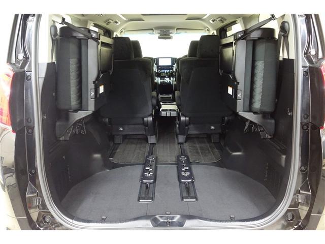 アルファード 2.5S 両側電動パワースライドドア Wエアコン フルオートエアコン 盗難防止システム 横滑り防止 AW クルーズC パワーステアリング メモリナビ 点検記録簿 LEDランプ メディアプレイヤー接続 エアバック(28枚目)