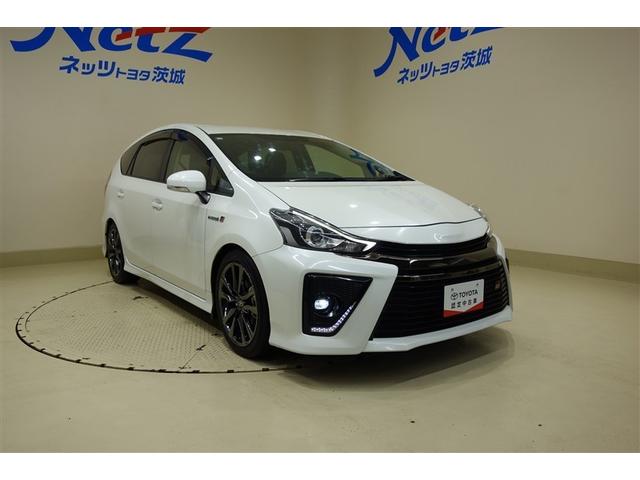 プリウスα ＧＲスポーツ（5枚目）