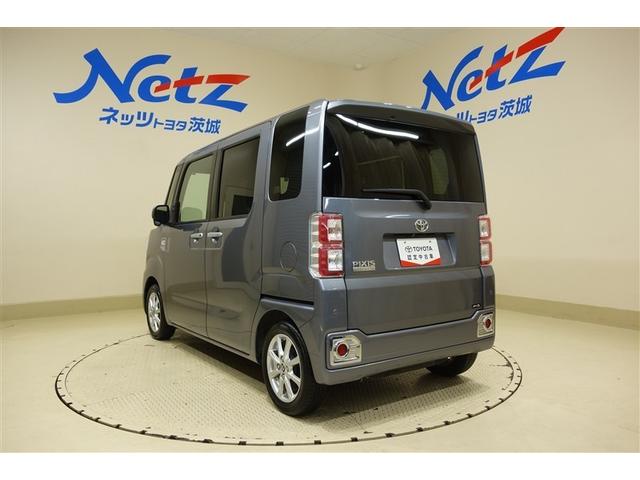 ピクシスメガ L SAIII 純正ナビ ブルートゥース リヤカメラ ETC スマートキー&プッシュスタート パワーステアリング パワーウインドウ アイドリングストップ オートエアコン 両側電動ドア アルミホイール スマートアシスト(9枚目)