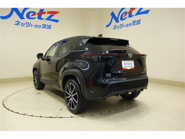 ヤリスクロス ハイブリッド GRスポーツ ワンオーナー車 衝突軽減 オートクルーズコントロール LEDヘッド Bカメラ キーレス スマートキー アイドリングストップ イモビライザー オートエアコン 横滑り防止装置 記録簿 ETC(9枚目)