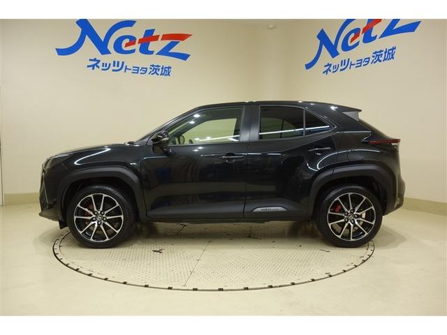ヤリスクロス ハイブリッド GRスポーツ ワンオーナー車 衝突軽減 オートクルーズコントロール LEDヘッド Bカメラ キーレス スマートキー アイドリングストップ イモビライザー オートエアコン 横滑り防止装置 記録簿 ETC(10枚目)