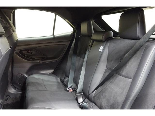 ヤリスクロス ハイブリッド GRスポーツ ワンオーナー車 衝突軽減 オートクルーズコントロール LEDヘッド Bカメラ キーレス スマートキー アイドリングストップ イモビライザー オートエアコン 横滑り防止装置 記録簿 ETC(26枚目)