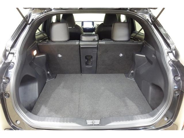 ヤリスクロス ハイブリッド GRスポーツ ワンオーナー車 衝突軽減 オートクルーズコントロール LEDヘッド Bカメラ キーレス スマートキー アイドリングストップ イモビライザー オートエアコン 横滑り防止装置 記録簿 ETC(27枚目)