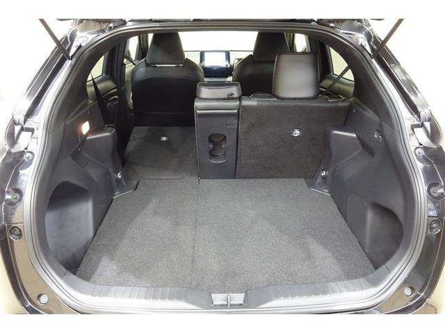 ヤリスクロス ハイブリッド GRスポーツ ワンオーナー車 衝突軽減 オートクルーズコントロール LEDヘッド Bカメラ キーレス スマートキー アイドリングストップ イモビライザー オートエアコン 横滑り防止装置 記録簿 ETC(28枚目)