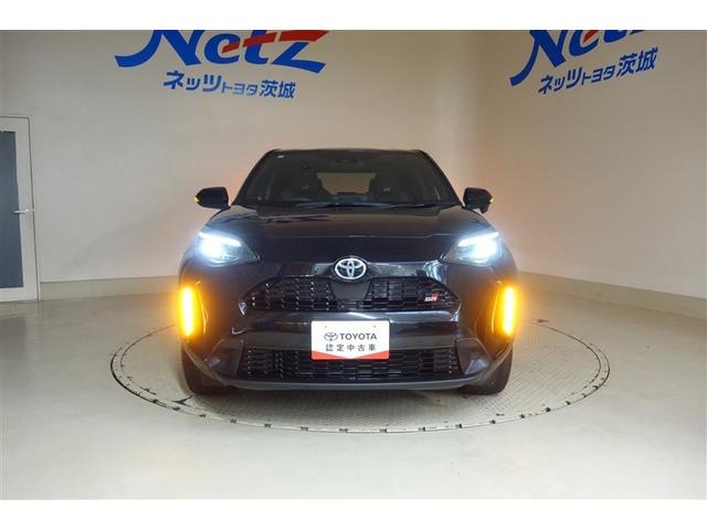 ヤリスクロス ハイブリッド GRスポーツ ワンオーナー車 衝突軽減 オートクルーズコントロール LEDヘッド Bカメラ キーレス スマートキー アイドリングストップ イモビライザー オートエアコン 横滑り防止装置 記録簿 ETC(33枚目)