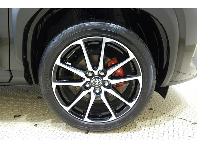 ヤリスクロス ハイブリッド GRスポーツ ワンオーナー車 衝突軽減 オートクルーズコントロール LEDヘッド Bカメラ キーレス スマートキー アイドリングストップ イモビライザー オートエアコン 横滑り防止装置 記録簿 ETC(34枚目)