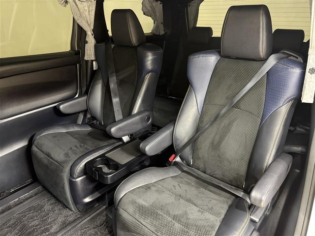 ヴェルファイア 2.5Z Aエディション ゴールデンアイズ フルエアロ 10型純正ナビ フルセグTV ブルートゥース DVD再生 後席モニター リヤカメラ ETC スマートキー オートエアコン クルーズコントロール LEDライト 両側電動ドア アルミホイール(27枚目)