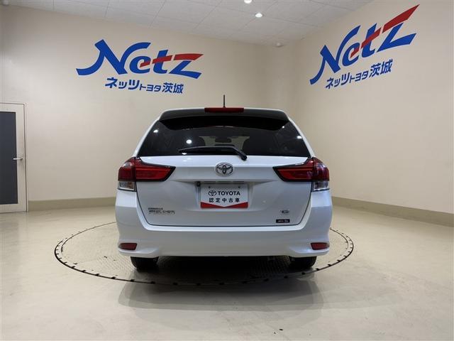 TOYOTA COROLLA FIELDER 1.5G