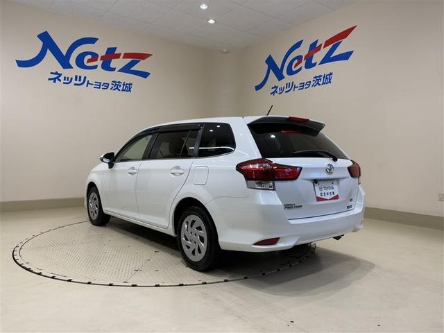 TOYOTA COROLLA FIELDER 1.5G