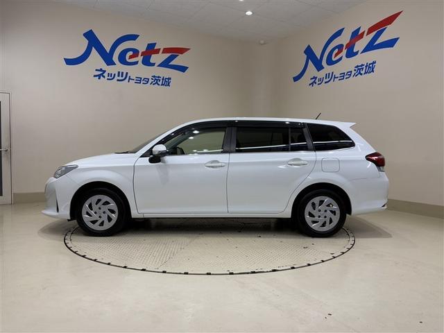 TOYOTA COROLLA FIELDER 1.5G