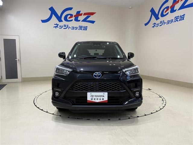 ライズ Ｚ　ディスプレイオーディオ　フルセグＴＶ　ブルートゥース　全周囲カメラ　ＥＴＣ　スマートキー　オートエアコン　シートヒーター　ＬＥＤライト　クルーズコントロール　スマートアシスト　アルミ（4枚目）