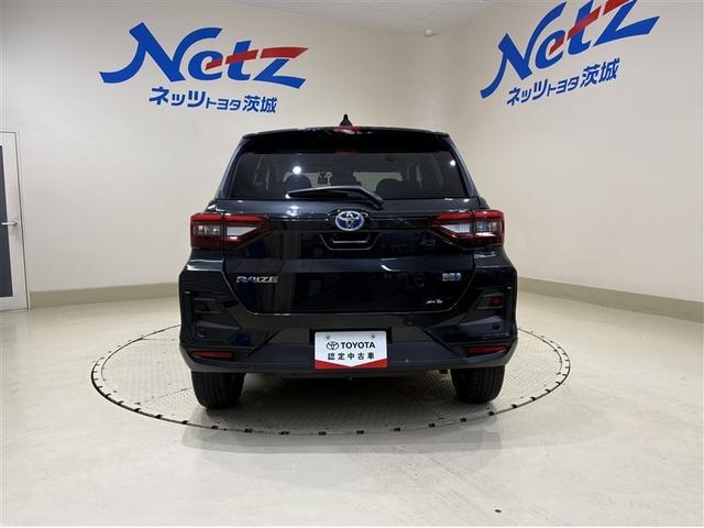 ライズ Ｚ　ディスプレイオーディオ　フルセグＴＶ　ブルートゥース　全周囲カメラ　ＥＴＣ　スマートキー　オートエアコン　シートヒーター　ＬＥＤライト　クルーズコントロール　スマートアシスト　アルミ（8枚目）