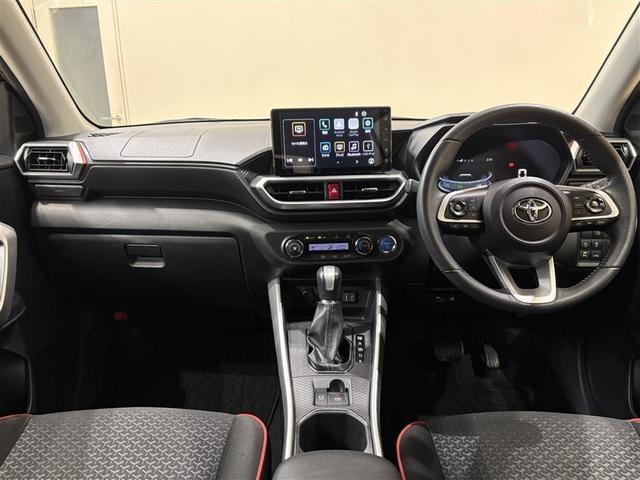 ライズ Ｚ　ディスプレイオーディオ　フルセグＴＶ　ブルートゥース　全周囲カメラ　ＥＴＣ　スマートキー　オートエアコン　シートヒーター　ＬＥＤライト　クルーズコントロール　スマートアシスト　アルミ（11枚目）