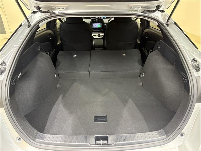 プリウス Ｓセーフティプラス　衝突回避システム　１セグ　Ｂモニター　ドラレコ付き　ＬＥＤライト　クルコン　ＥＴＣ装備　スマートＫＥＹ　ナビＴＶ　イモビライザー　横滑り防止機能　ＰＷ　カーテンエアバッグ　キーレスエントリー　アルミ（30枚目）