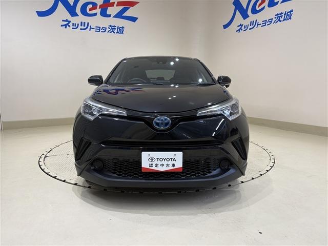 Ｃ－ＨＲ Ｓ　純正ナビ　フルセグＴＶ　ブルートゥース　ＤＶＤ再生　リヤカメラ　ＥＴＣ　スマートキー＆プッシュスタート　オートエアコン　クルーズコントロール　ＬＥＤライト　セーフティセンス　アルミホイール（6枚目）