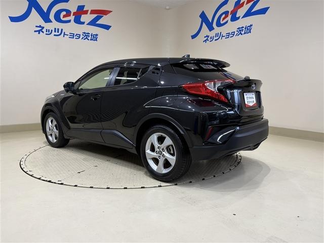 Ｃ－ＨＲ Ｓ　純正ナビ　フルセグＴＶ　ブルートゥース　ＤＶＤ再生　リヤカメラ　ＥＴＣ　スマートキー＆プッシュスタート　オートエアコン　クルーズコントロール　ＬＥＤライト　セーフティセンス　アルミホイール（11枚目）