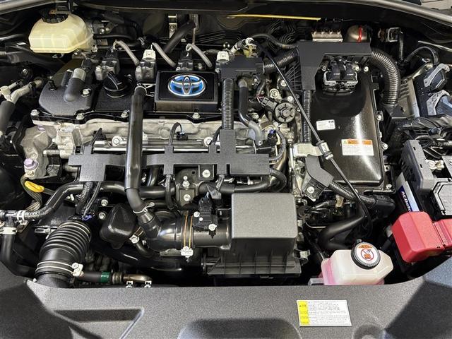 Ｃ－ＨＲ Ｓ　純正ナビ　フルセグＴＶ　ブルートゥース　ＤＶＤ再生　リヤカメラ　ＥＴＣ　スマートキー＆プッシュスタート　オートエアコン　クルーズコントロール　ＬＥＤライト　セーフティセンス　アルミホイール（35枚目）