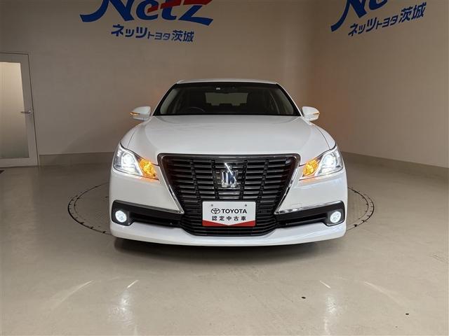 クラウンハイブリッド ロイヤルサルーン 点検記録簿 フルセグテレビ Bカメラ DVD再生機能 盗難防止システム スマキー オートクルーズコントロール 電動パワーシート ESC ETC付き アイスト アルミホイール カーテンエアバッグ PW(31枚目)