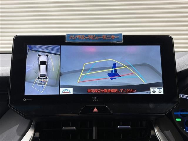 ハリアーハイブリッド Z レザーパッケージ 地デジ 横滑防止 盗難防止システム Bモニター 革 LEDライト パワーウィンドウ クルコン スマートキ- 助手席エアバック パワーシート エアバッグ 点検記録簿 オートエアコン ナビTV ETC(17枚目)