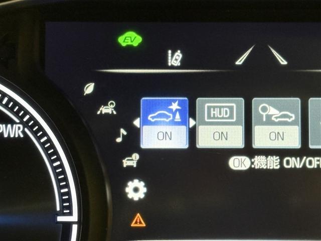 ハリアーハイブリッド Z レザーパッケージ 地デジ 横滑防止 盗難防止システム Bモニター 革 LEDライト パワーウィンドウ クルコン スマートキ- 助手席エアバック パワーシート エアバッグ 点検記録簿 オートエアコン ナビTV ETC(24枚目)