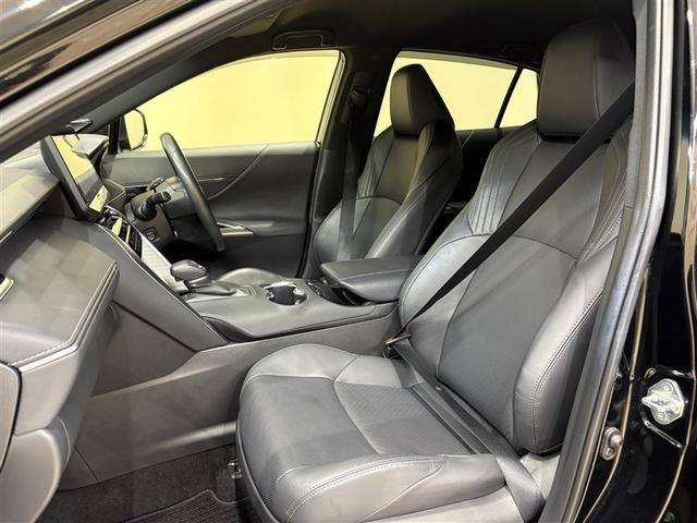 ハリアーハイブリッド Z レザーパッケージ 地デジ 横滑防止 盗難防止システム Bモニター 革 LEDライト パワーウィンドウ クルコン スマートキ- 助手席エアバック パワーシート エアバッグ 点検記録簿 オートエアコン ナビTV ETC(28枚目)