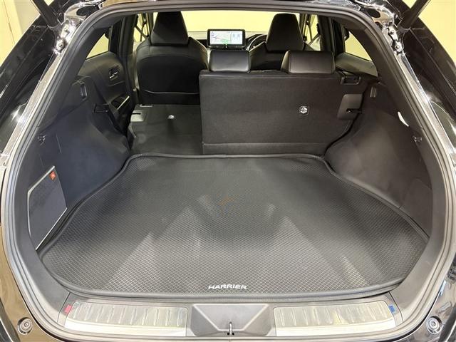 ハリアーハイブリッド Z レザーパッケージ 地デジ 横滑防止 盗難防止システム Bモニター 革 LEDライト パワーウィンドウ クルコン スマートキ- 助手席エアバック パワーシート エアバッグ 点検記録簿 オートエアコン ナビTV ETC(32枚目)