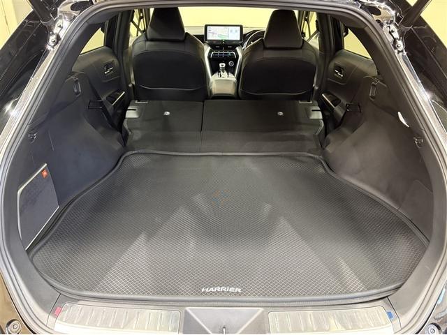 ハリアーハイブリッド Z レザーパッケージ 地デジ 横滑防止 盗難防止システム Bモニター 革 LEDライト パワーウィンドウ クルコン スマートキ- 助手席エアバック パワーシート エアバッグ 点検記録簿 オートエアコン ナビTV ETC(33枚目)