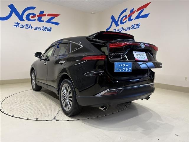 ハリアーハイブリッド Z レザーパッケージ 地デジ 横滑防止 盗難防止システム Bモニター 革 LEDライト パワーウィンドウ クルコン スマートキ- 助手席エアバック パワーシート エアバッグ 点検記録簿 オートエアコン ナビTV ETC(39枚目)