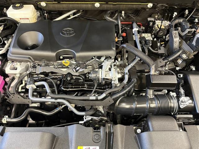 ハリアーハイブリッド Z レザーパッケージ 地デジ 横滑防止 盗難防止システム Bモニター 革 LEDライト パワーウィンドウ クルコン スマートキ- 助手席エアバック パワーシート エアバッグ 点検記録簿 オートエアコン ナビTV ETC(40枚目)