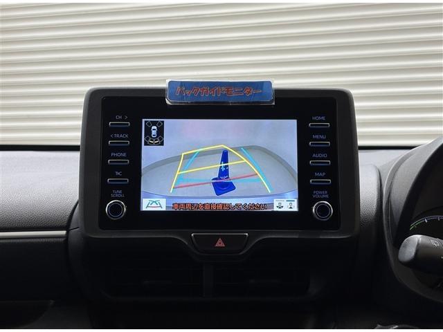 ヤリス ハイブリッドＸ　カーテンエアバッグ　イモビライザー　バックモニター　ワイヤレスキー　ＡＢＳ　ナビ　オートクルーズ　ミュージックプレイヤー接続可　Ｗエアバック　パワーウィンドウ　オートエアコン　ＥＴＣ　エアバック（15枚目）