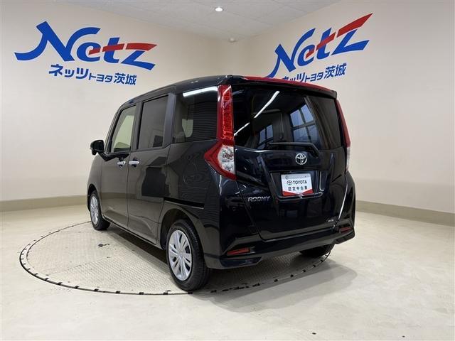 ルーミー G 追突軽減ブレーキ パワステ Aストップ LEDライト TV Rカメラ 記録簿付 横滑り防止システム ドライブレコーダー エアバック セキュリティーアラーム パワーウィンドウ 運転席助手席エアバック(11枚目)