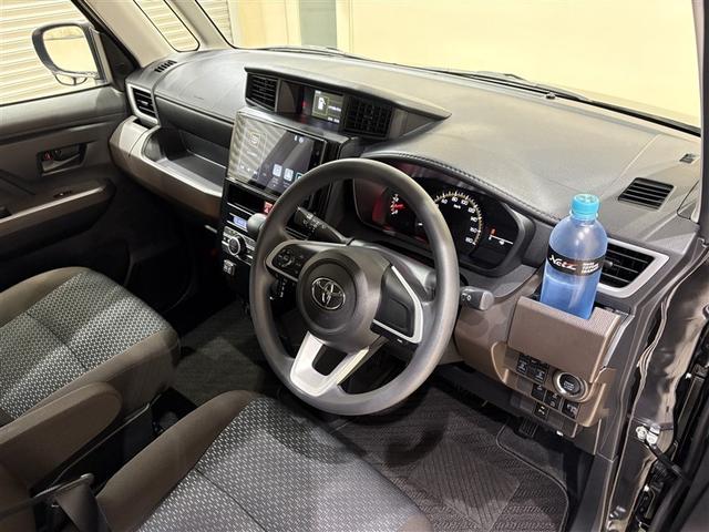 ルーミー G 追突軽減ブレーキ パワステ Aストップ LEDライト TV Rカメラ 記録簿付 横滑り防止システム ドライブレコーダー エアバック セキュリティーアラーム パワーウィンドウ 運転席助手席エアバック(25枚目)