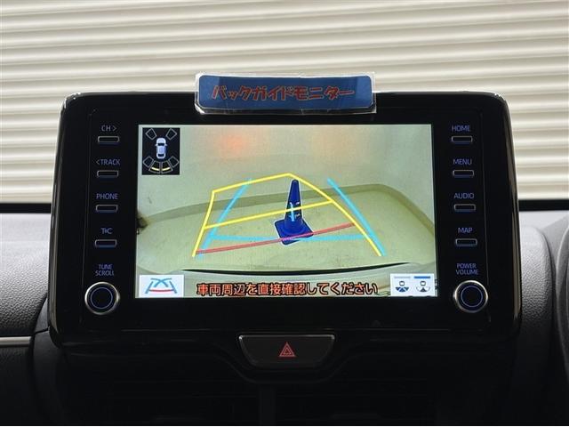 ヤリスクロス ハイブリッドＺ　ドライブレコーダ　インテリジェントキー　アルミホイル　ＬＥＤライト　１オ－ナ－　リアカメラ　ナビ　クルーズコントロール　整備記録簿　横滑り防止システム　メモリーナビゲーション　電動シ－ト　パワステ（16枚目）