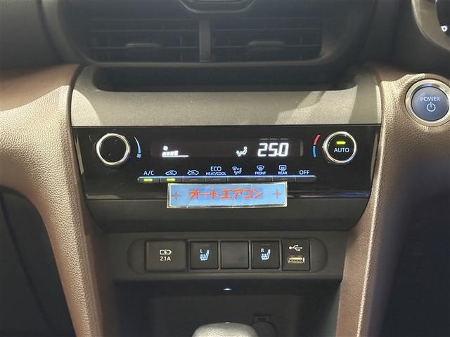 ヤリスクロス ハイブリッドＺ　ドライブレコーダ　インテリジェントキー　アルミホイル　ＬＥＤライト　１オ－ナ－　リアカメラ　ナビ　クルーズコントロール　整備記録簿　横滑り防止システム　メモリーナビゲーション　電動シ－ト　パワステ（20枚目）