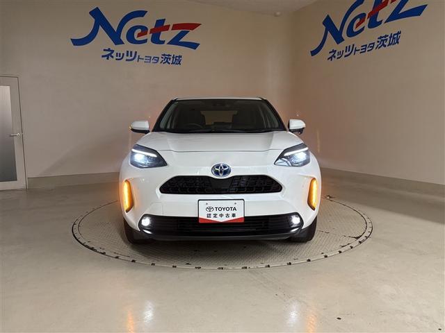 ヤリスクロス ハイブリッドＺ　ドライブレコーダ　インテリジェントキー　アルミホイル　ＬＥＤライト　１オ－ナ－　リアカメラ　ナビ　クルーズコントロール　整備記録簿　横滑り防止システム　メモリーナビゲーション　電動シ－ト　パワステ（36枚目）