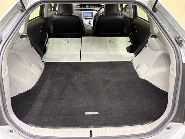 プリウス Ｇ　Ａストップ　１オーナー車　Ｒカメラ　スマ－トキ－　ＡＵＸ　パワーステアリング　エアバック　ナビ＆ＴＶ　電動パワーシート　サイドエアバック　ＡＡＣ　整備記録簿　クルコン　ＥＴＣ付　イモビライザー　ＡＷ（29枚目）