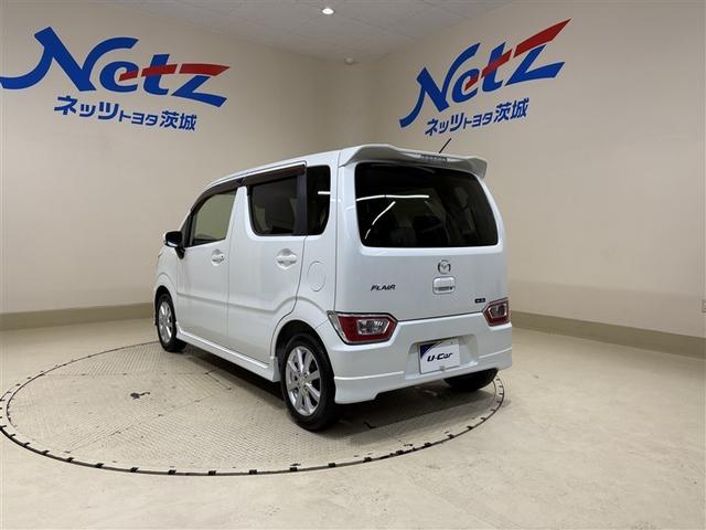 フレア ハイブリッドＸＳ　１セグ　アルミホイール　助手席エアバッグ　パワーウインドウ　メモリーナビ　キーフリー　エアバック　オートエアコン　ＬＥＤヘッドライト　盗難防止装置　ＡＢＳ　ＥＴＣ車載器　スマートキー　ナビＴＶ（10枚目）